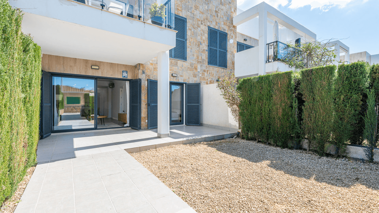 Bungalow i Cala Murada (manacor)