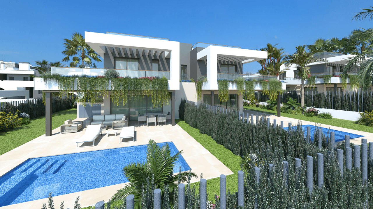 Apartment in torrevieja (alicante)