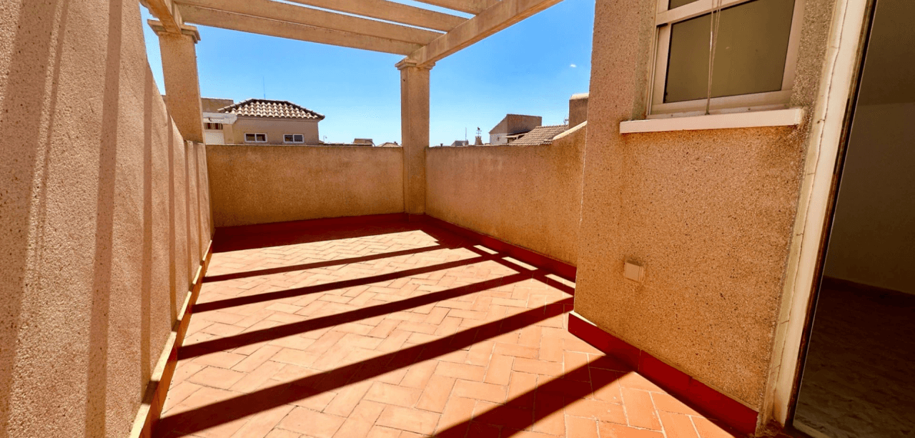 Lejlighed til salg i Orihuela Costa
