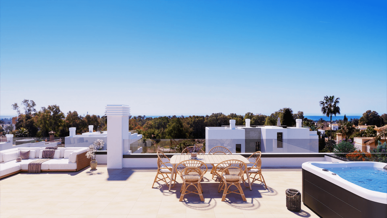 Villa i Estepona (málaga)