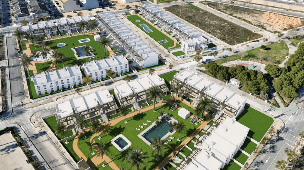 Apartment for sale in Pilar De La Horadada