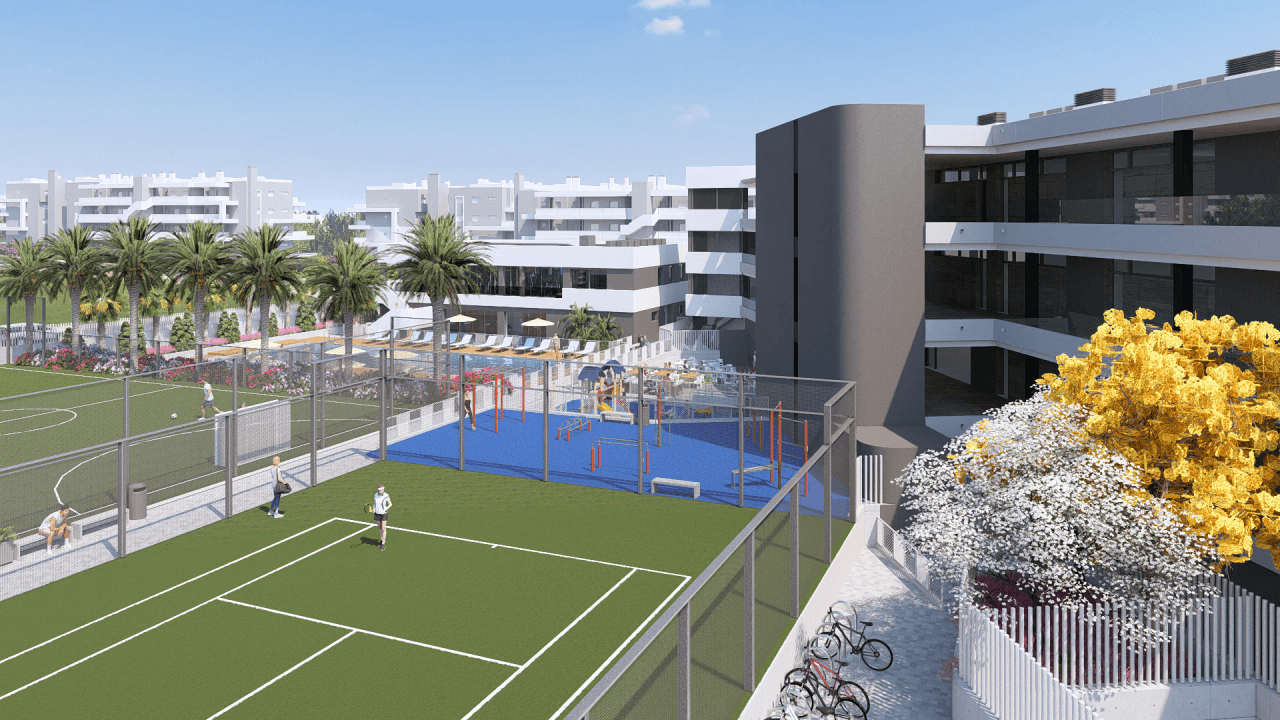 Bungalow in ﻿torrevieja (alicante)