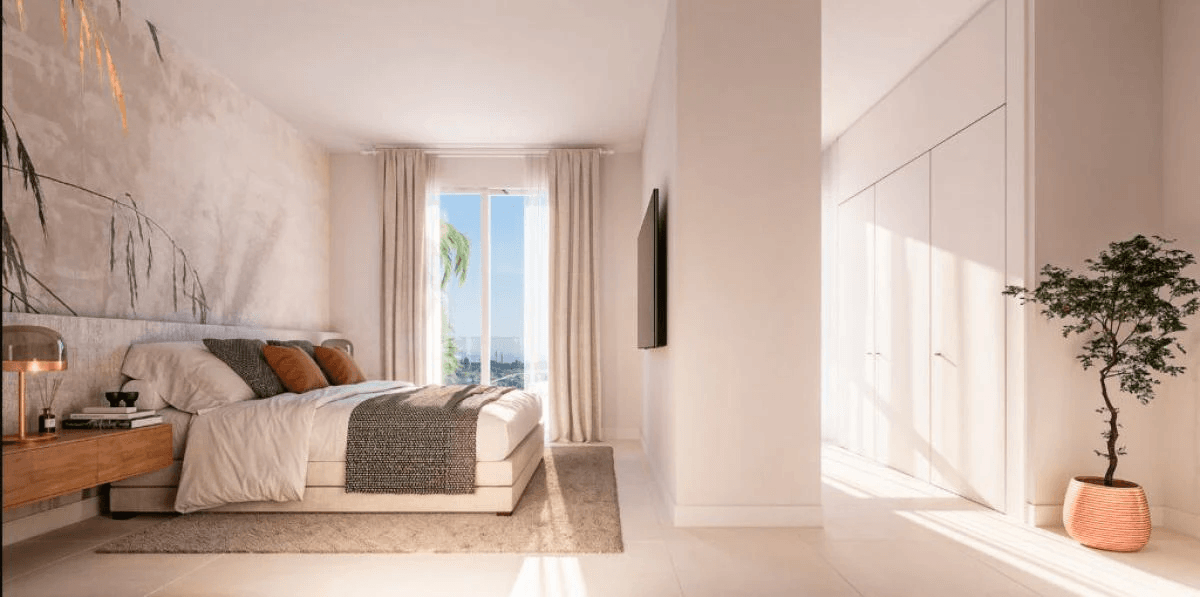Lejlighed til salg i Estepona