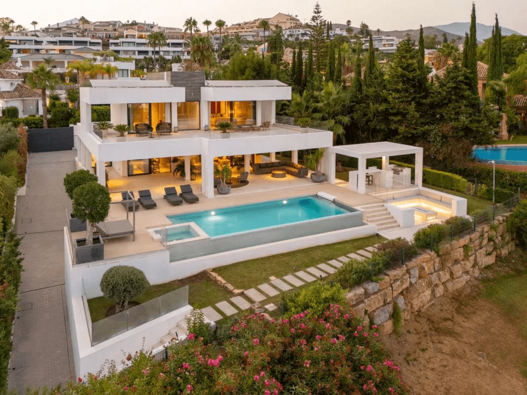 Шале/Вилла на продажа в Marbella