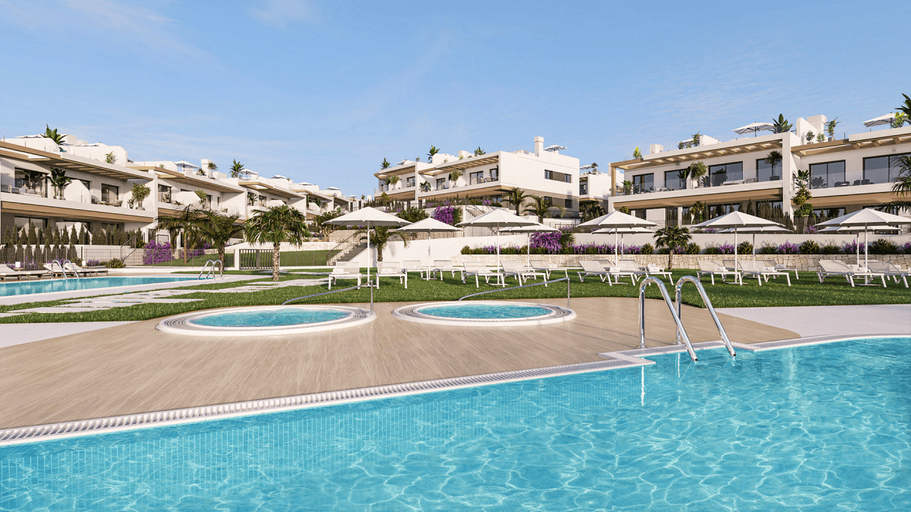 Bungalow in ﻿torrevieja (alicante)