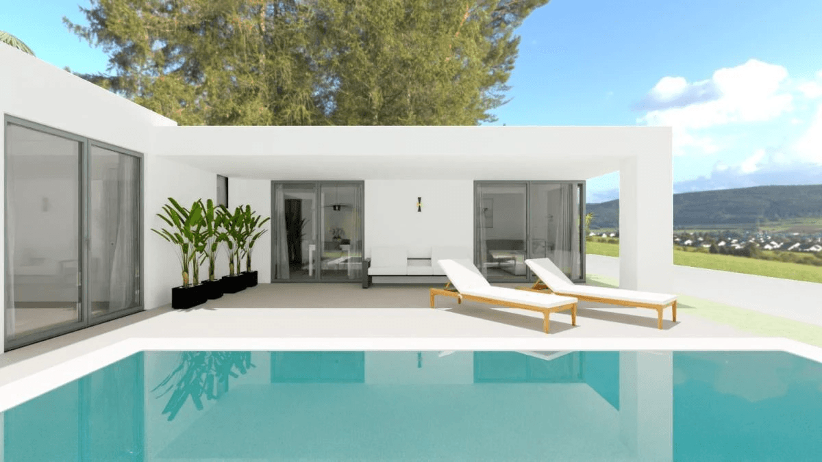 Villa til salg i Monforte Del Cid