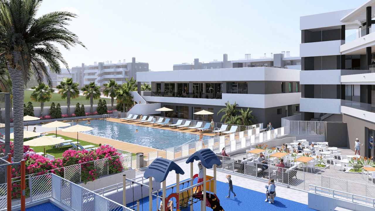 Bungalow in ﻿torrevieja (alicante)
