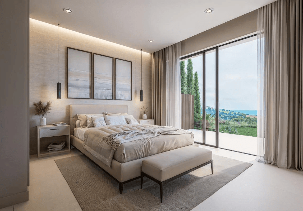 Villa til salg i Casares