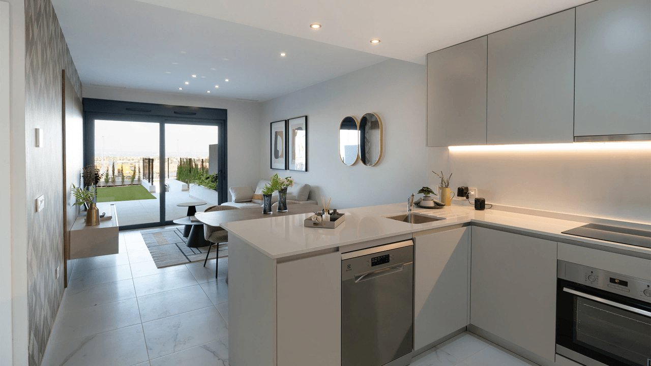 Bungalow in ﻿torrevieja (alicante)