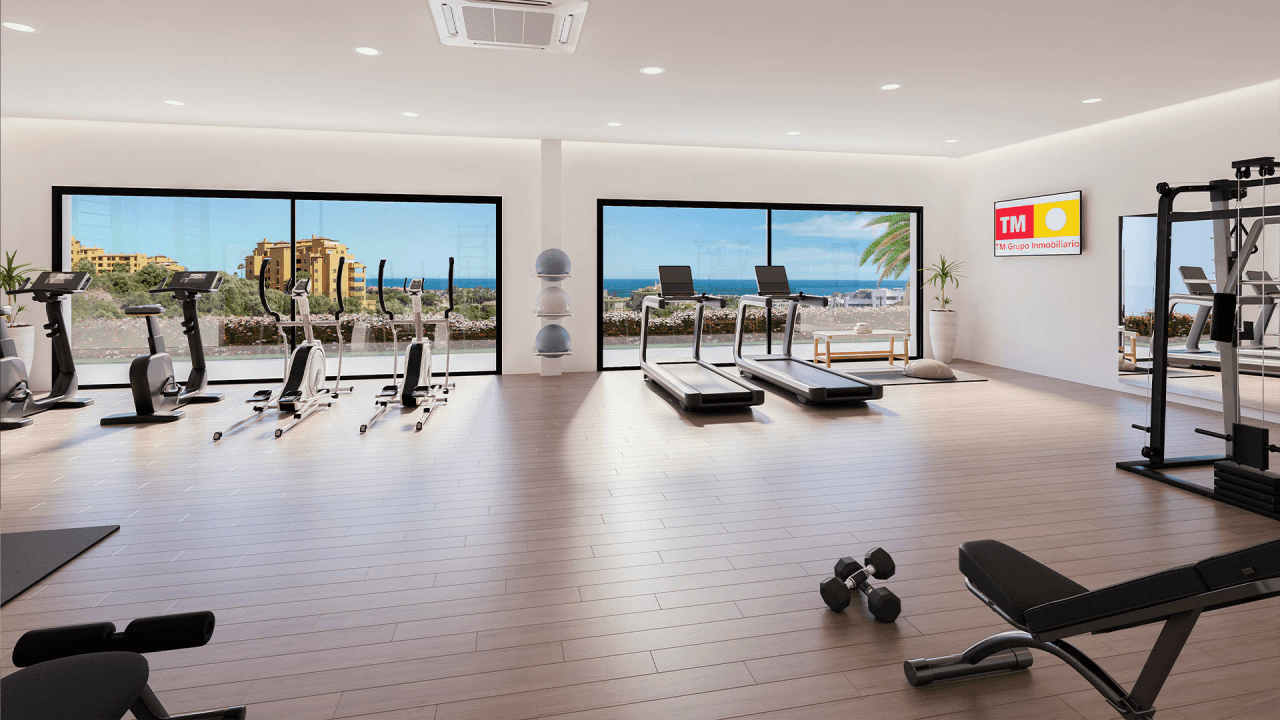 Penthouse i Estepona (málaga)