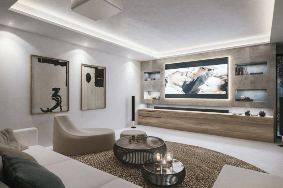 Villa til salg i The Paradise