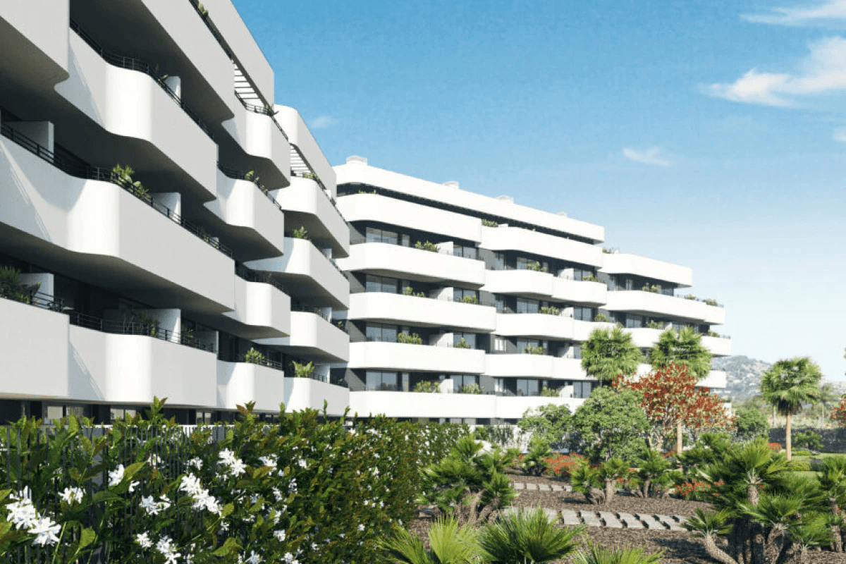 Lejlighed til salg i Torremolinos