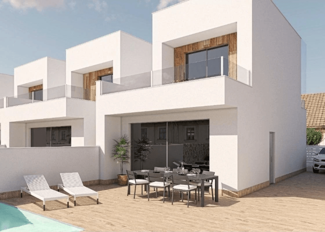 Villa for sale in San Pedro Del Pinatar