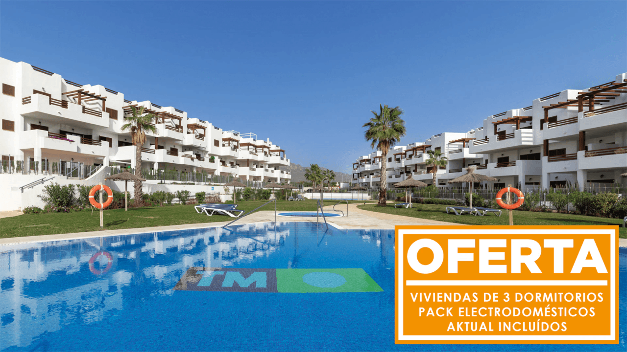 Bungalow i Pulpí (almería)