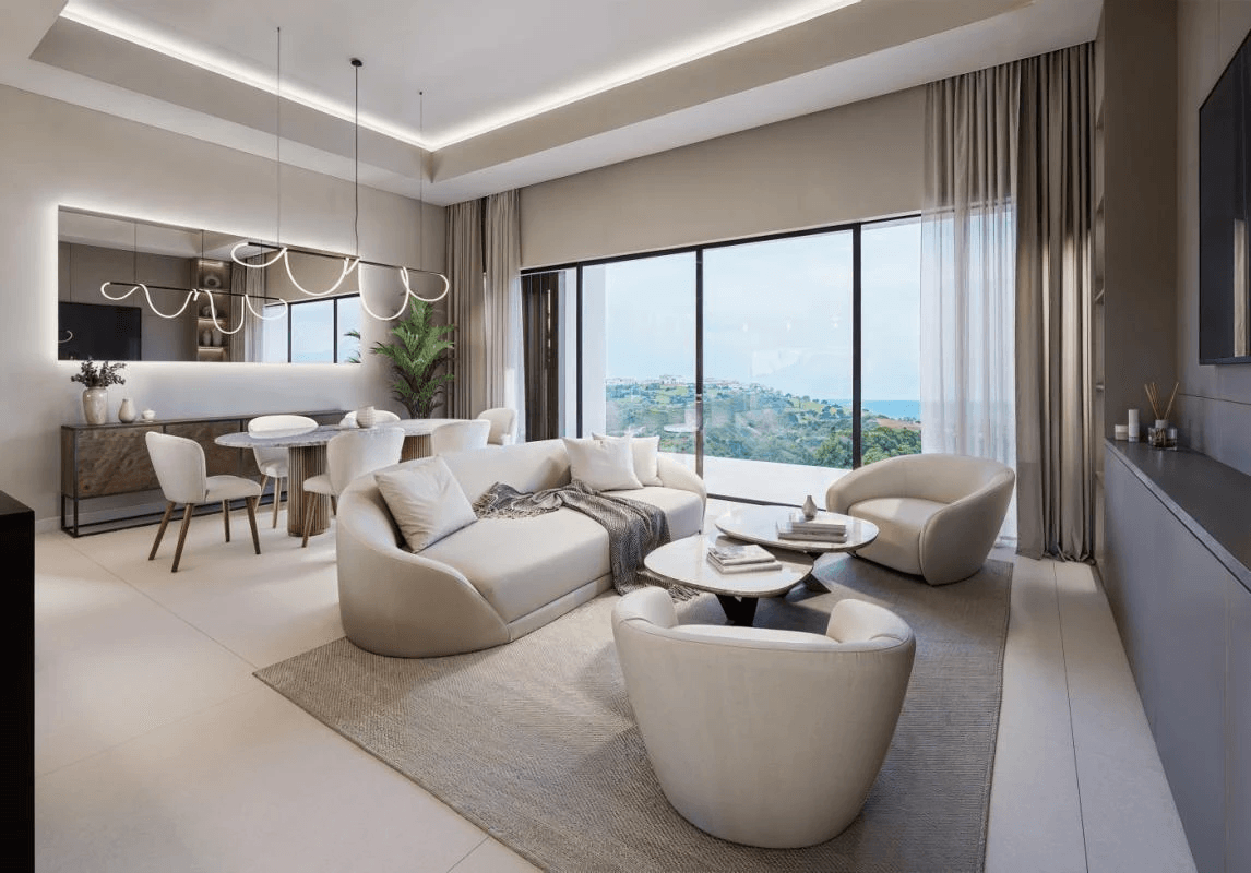 Villa til salg i Casares