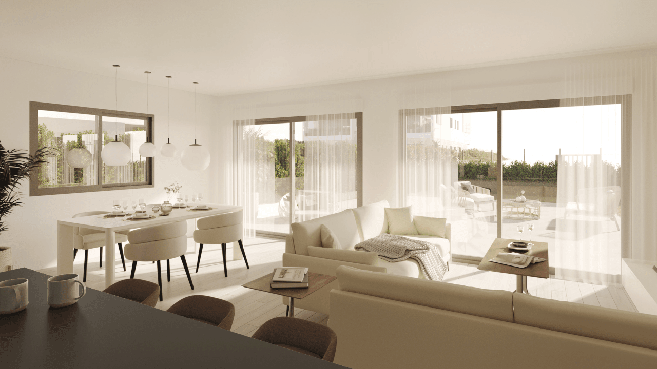 Lejlighed i Colonia De Sant Jordi