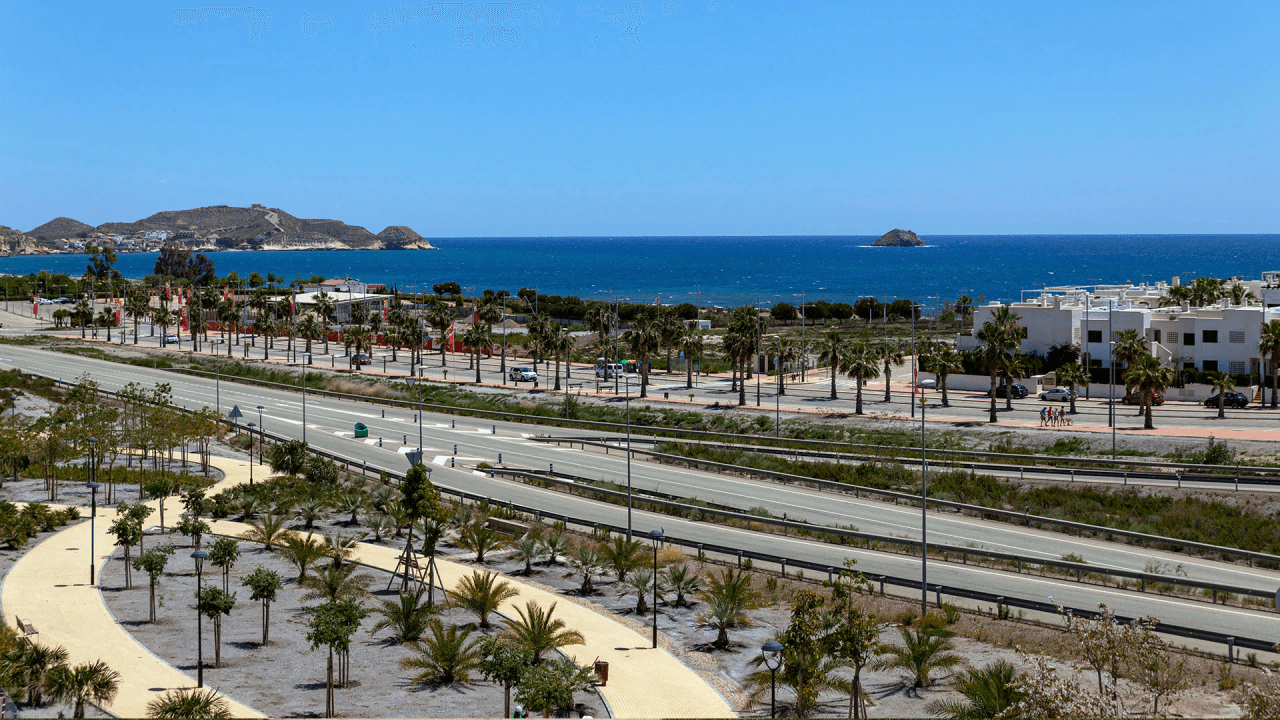 Bungalow i Pulpí (almería)