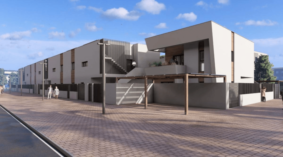 Bungalow til salg i Torre-pacheco
