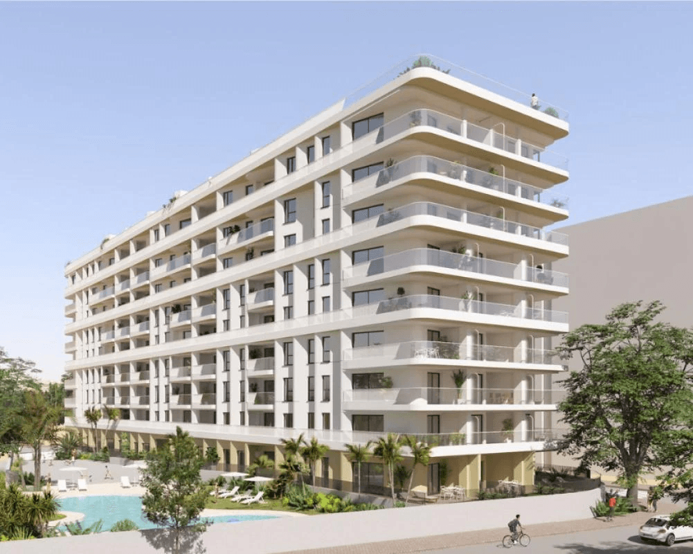 Apartamento en venta en La Villajoyosa / Vila Joiosa
