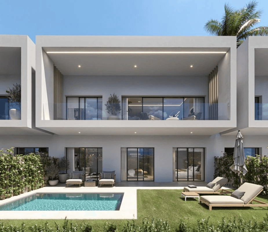Villa til salg i Casares