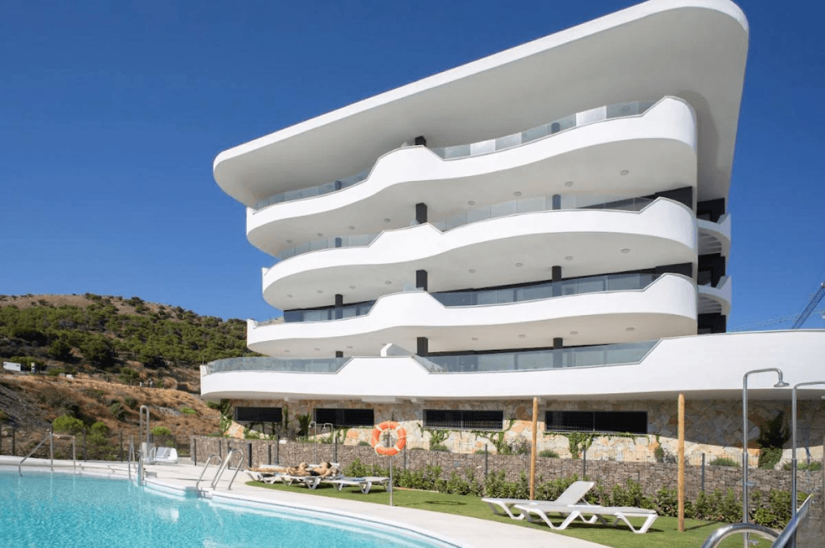 Apartment for sale in Benalmádena