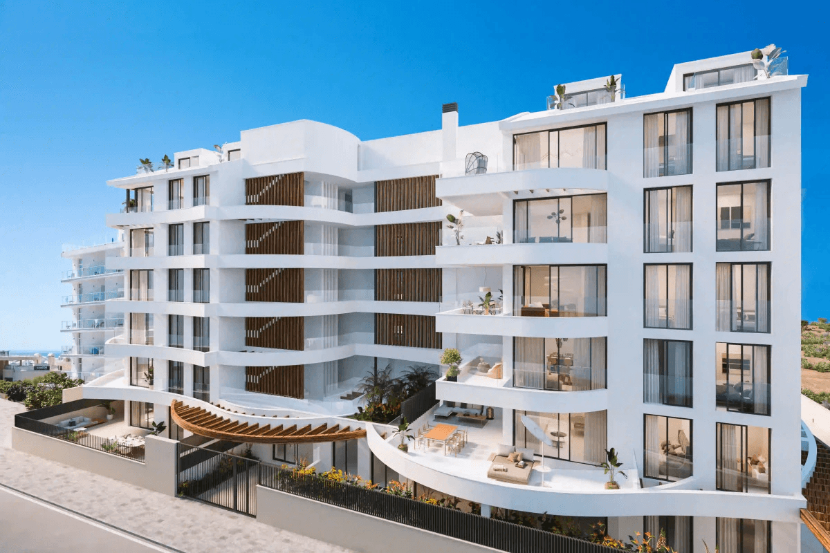 Leilighet til salg i Benalmádena