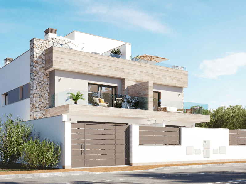 Villa te verkoop in San Pedro Del Pinatar