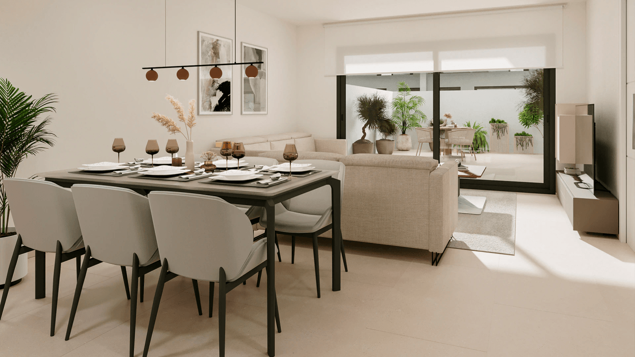 Penthouse i El Puig
