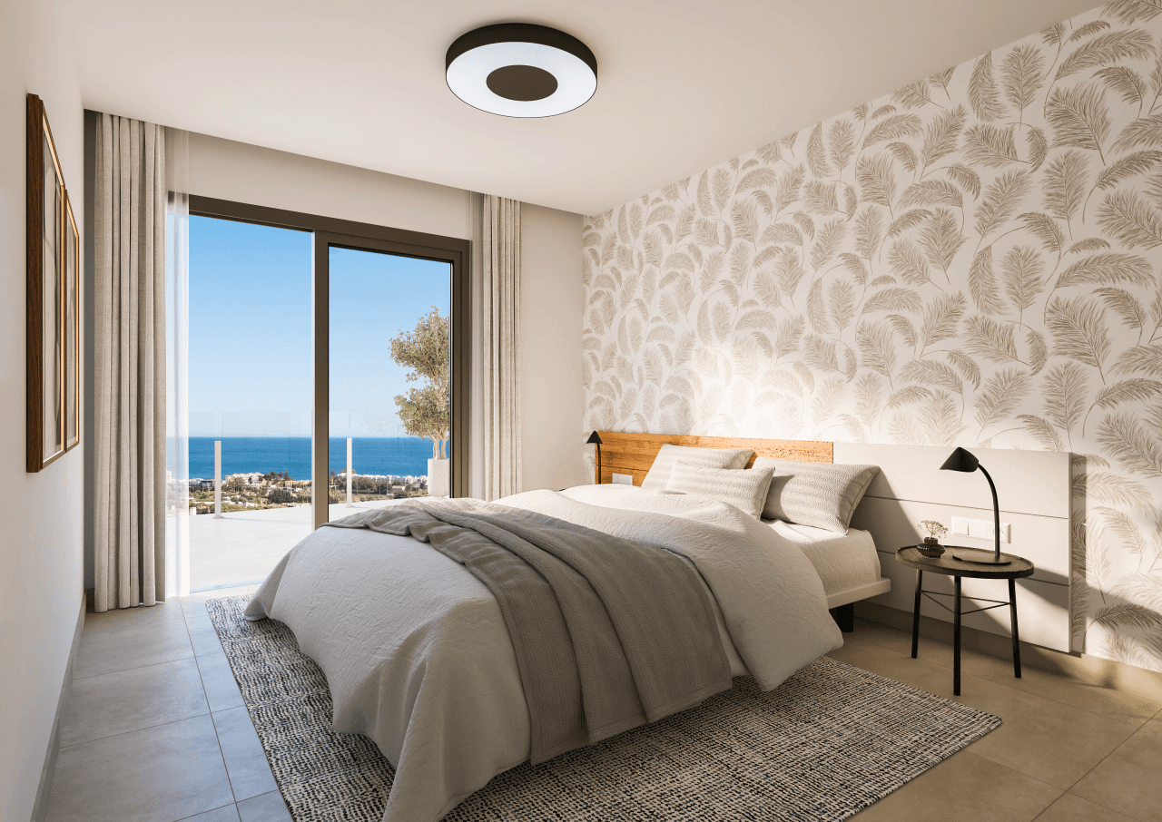Lejlighed i Estepona (málaga)