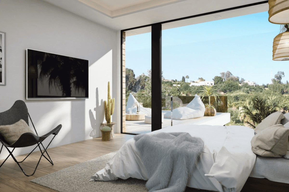 Villa til salg i The Paradise