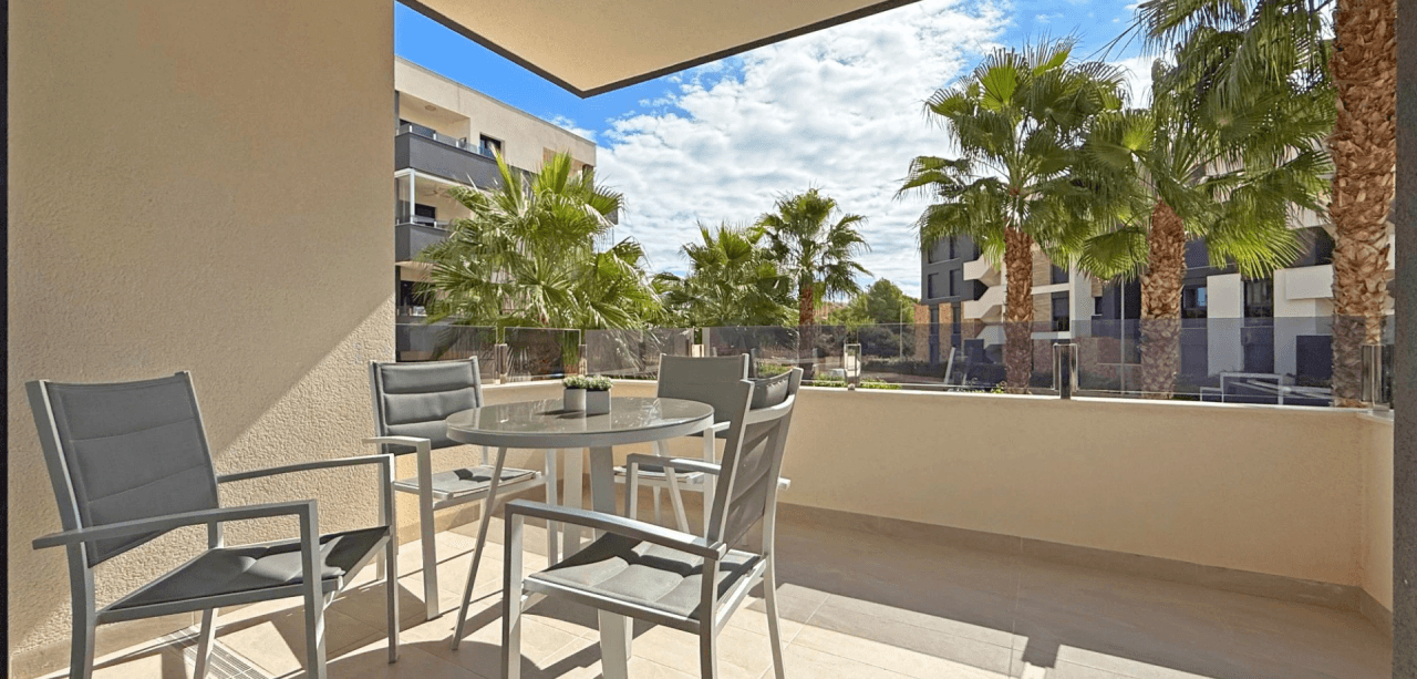 Apartament na sprzedaż w Orihuela Costa