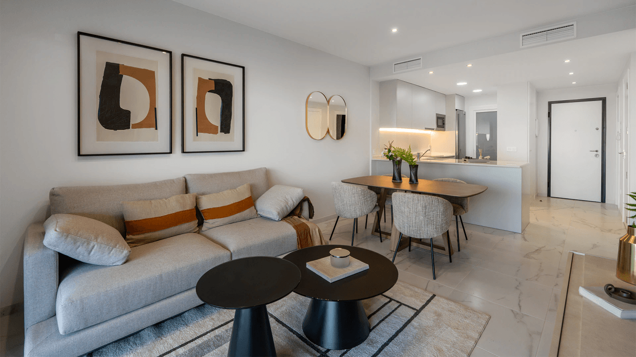 Bungalow in ﻿torrevieja (alicante)