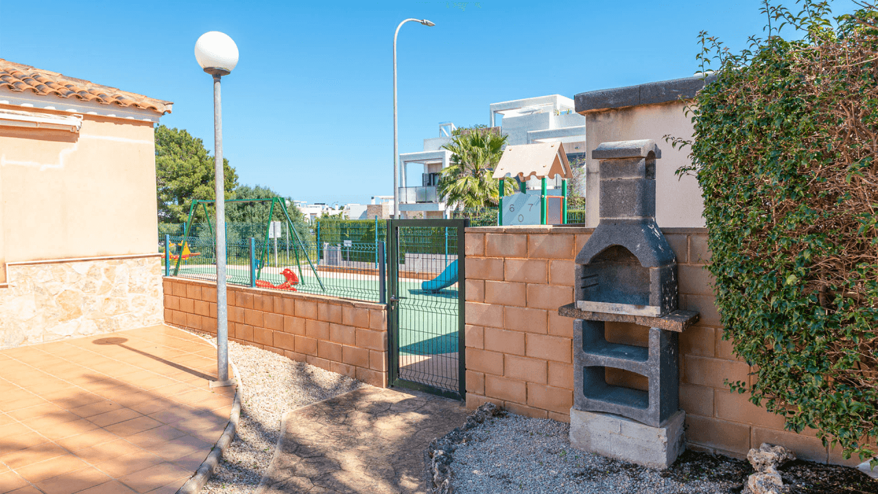 Bungalow i Cala Murada (manacor)