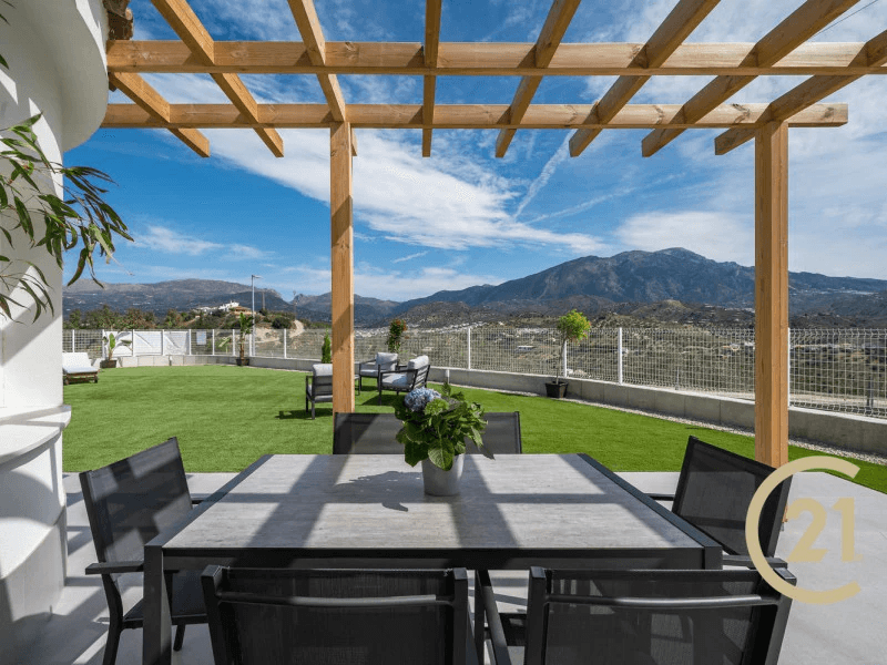 Villa til salg i Viñuela