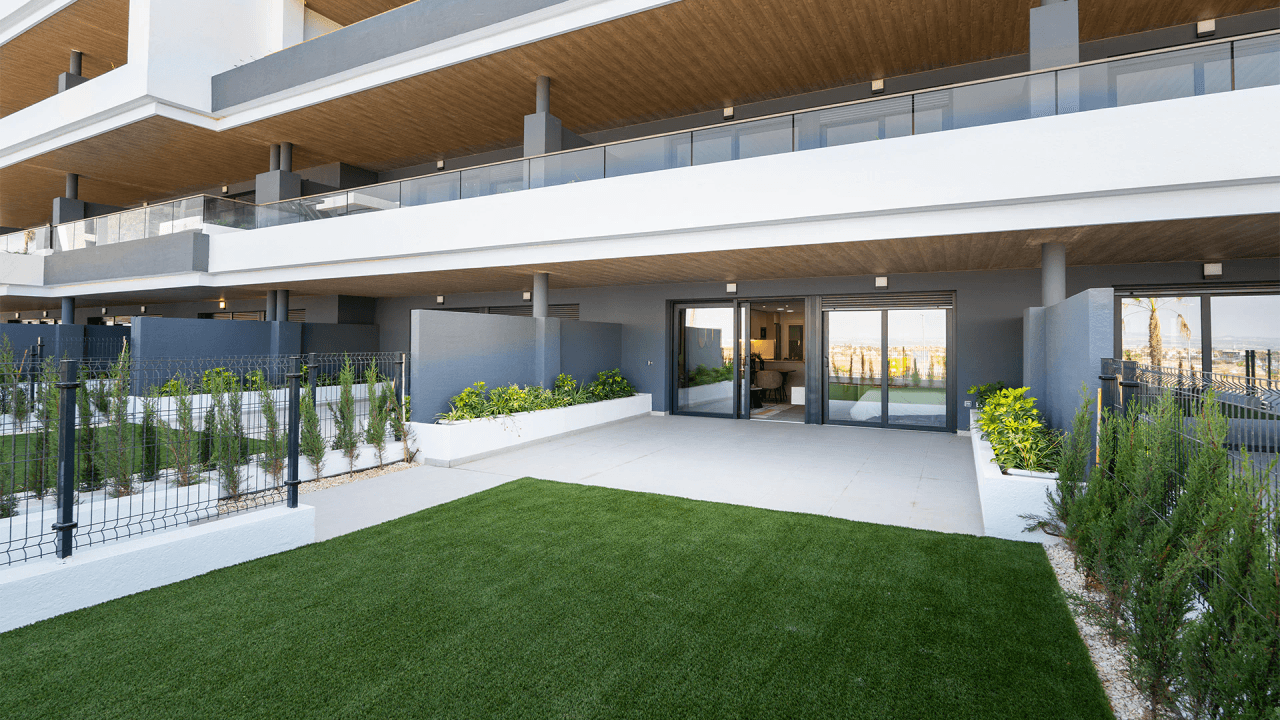 Bungalow in ﻿torrevieja (alicante)