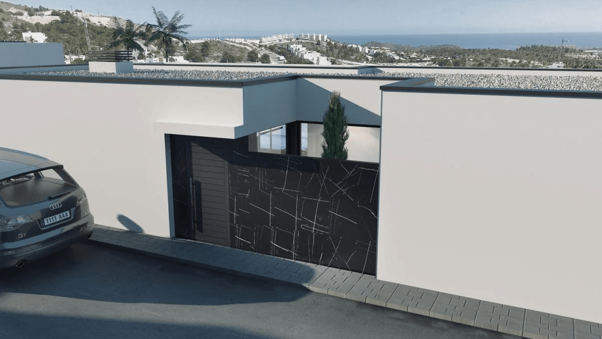 Villa til salg i Finestrat