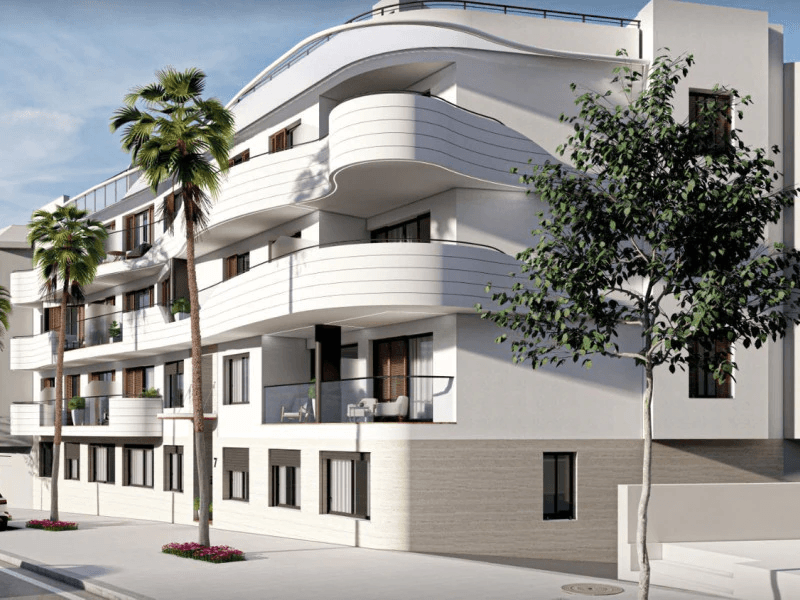 Erhvervslokaler til salg i Estepona