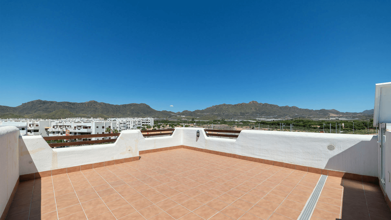 Bungalow i Pulpí (almería)