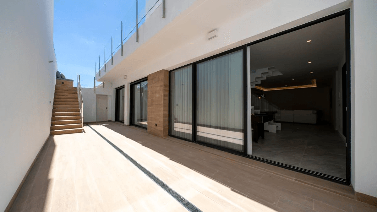 Villa til salg i Finestrat