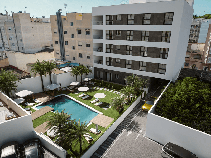 Apartment for sale in Guardamar Del Segura