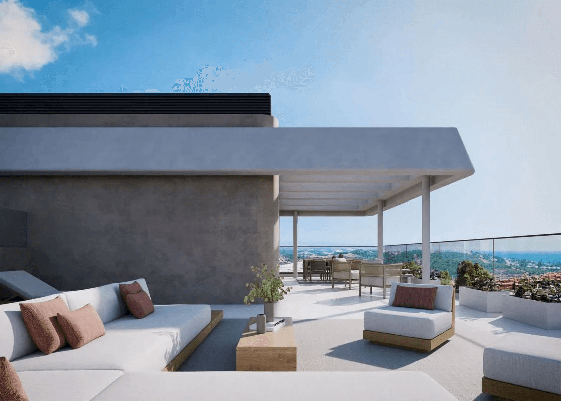 Lejlighed til salg i Estepona