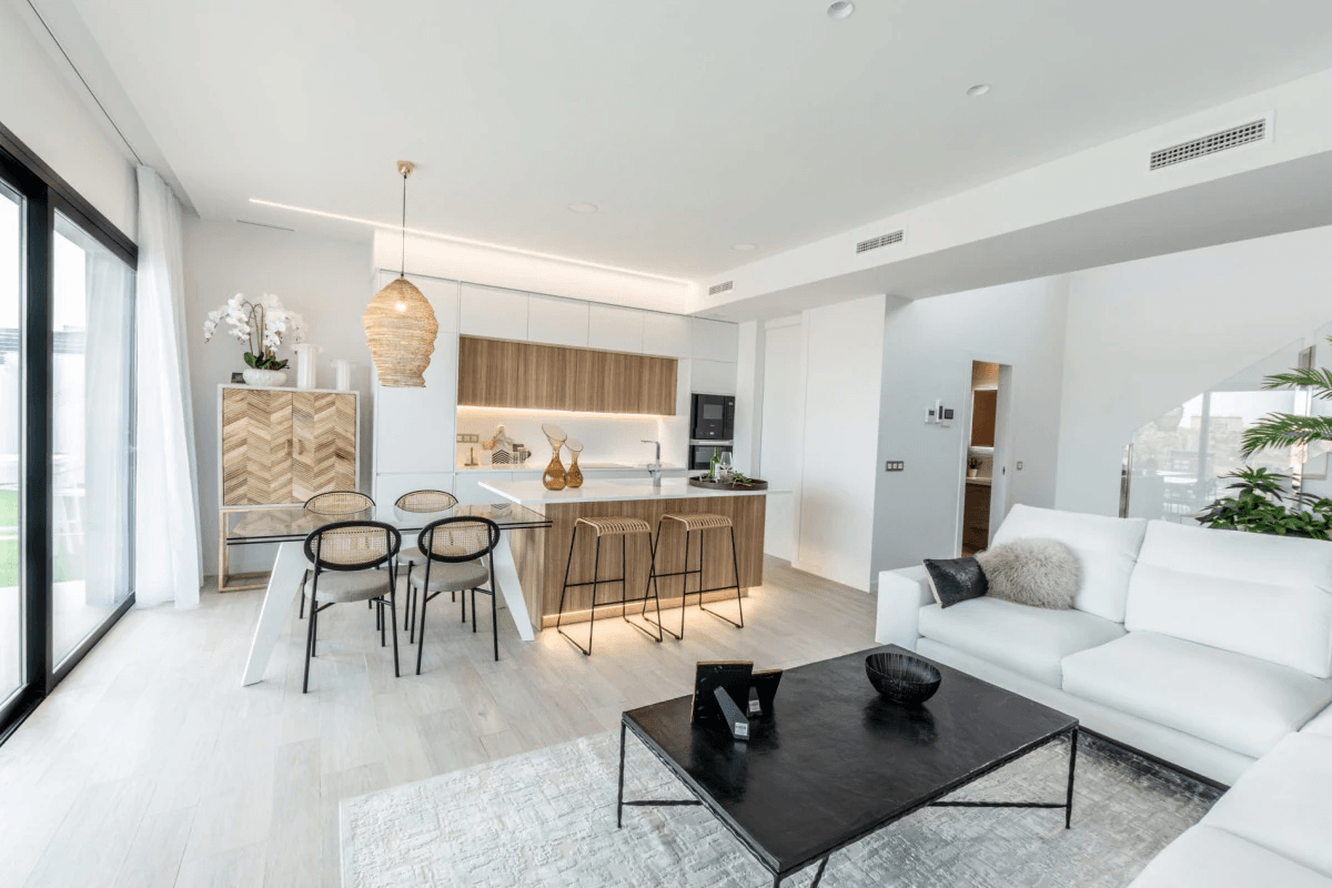 Villa til salg i Finestrat