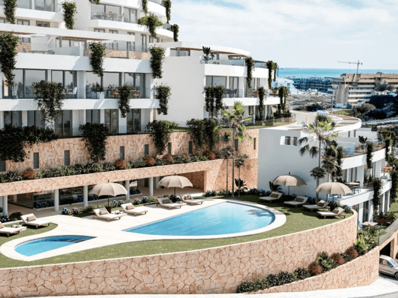 Byhus til salg i Fuengirola
