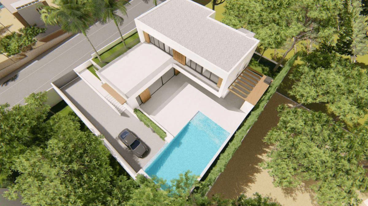 Villa til salg i Finestrat