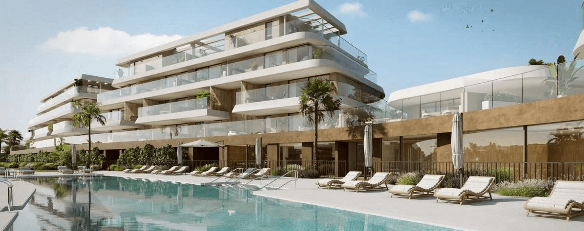 Leilighet til salg i Estepona