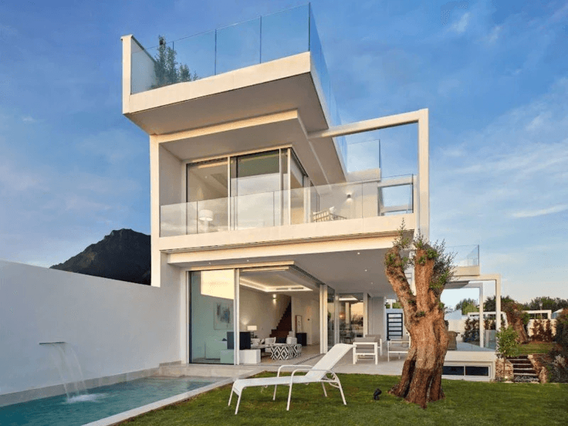 Villa zum verkauf in Marbella
