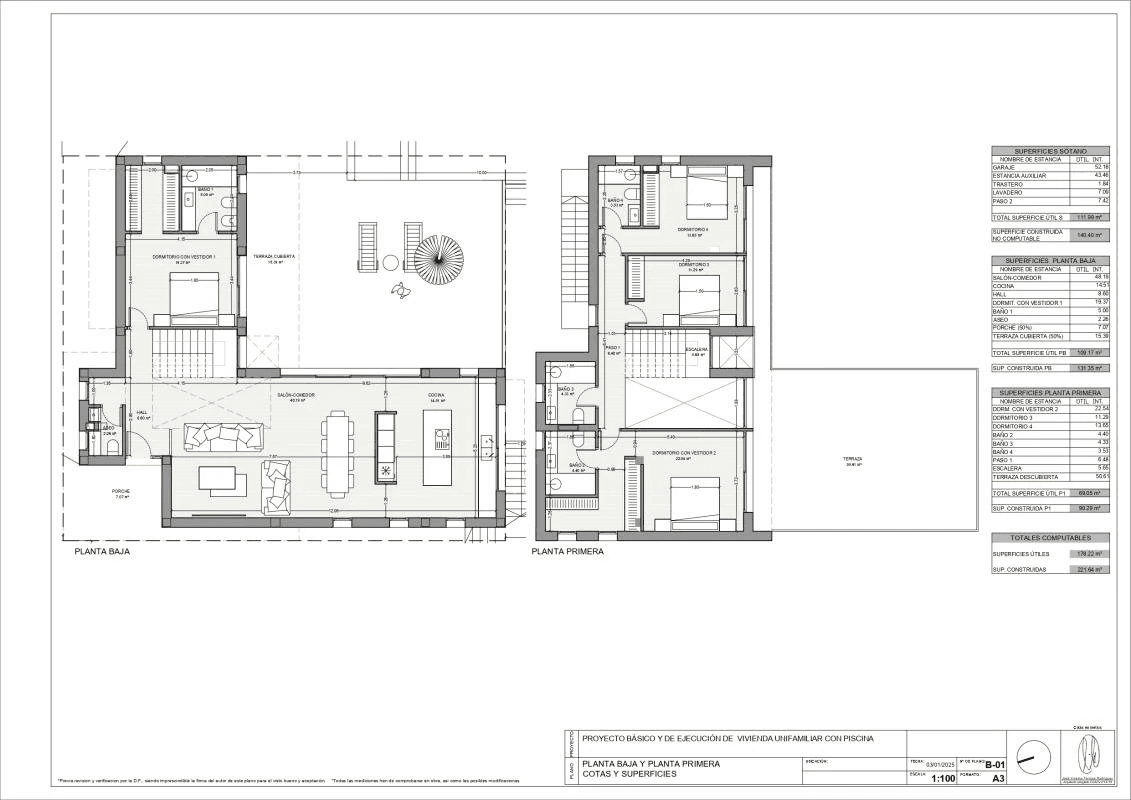 Villa til salg i Finestrat