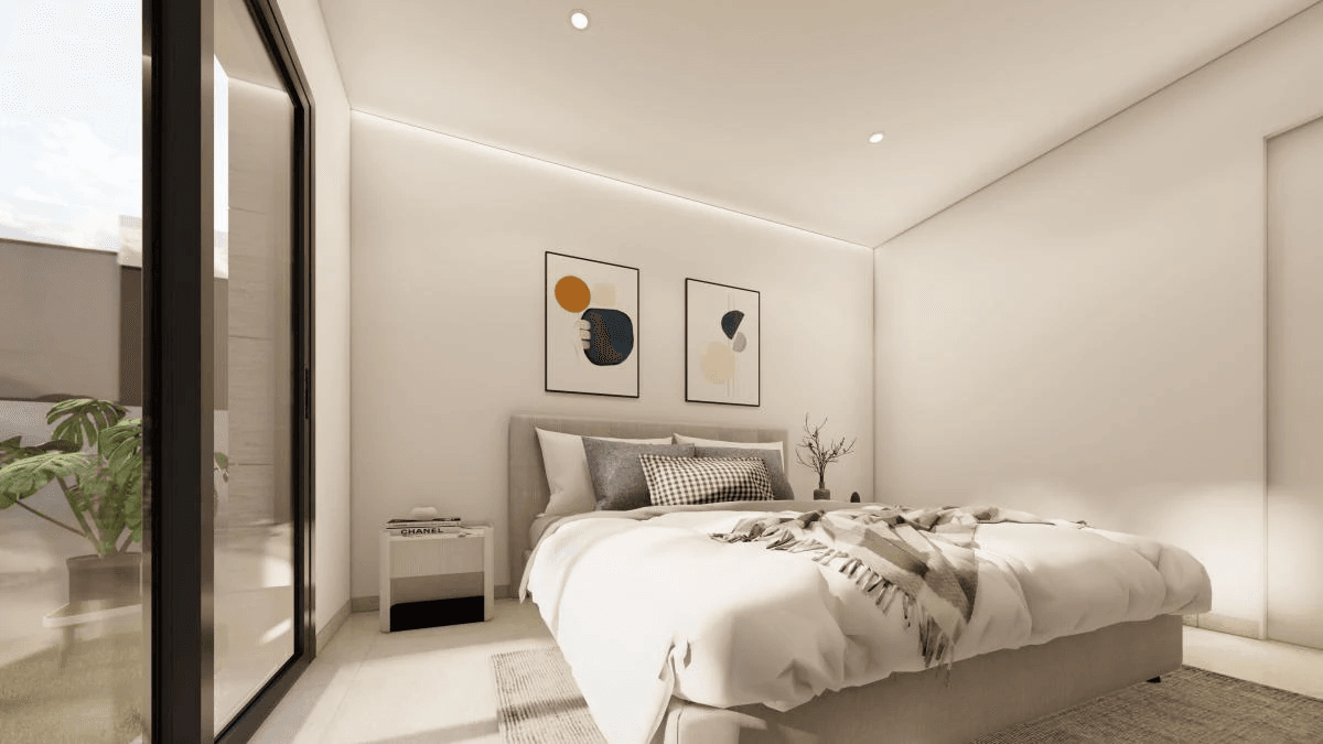 Bungalow til salg i San Pedro Del Pinatar