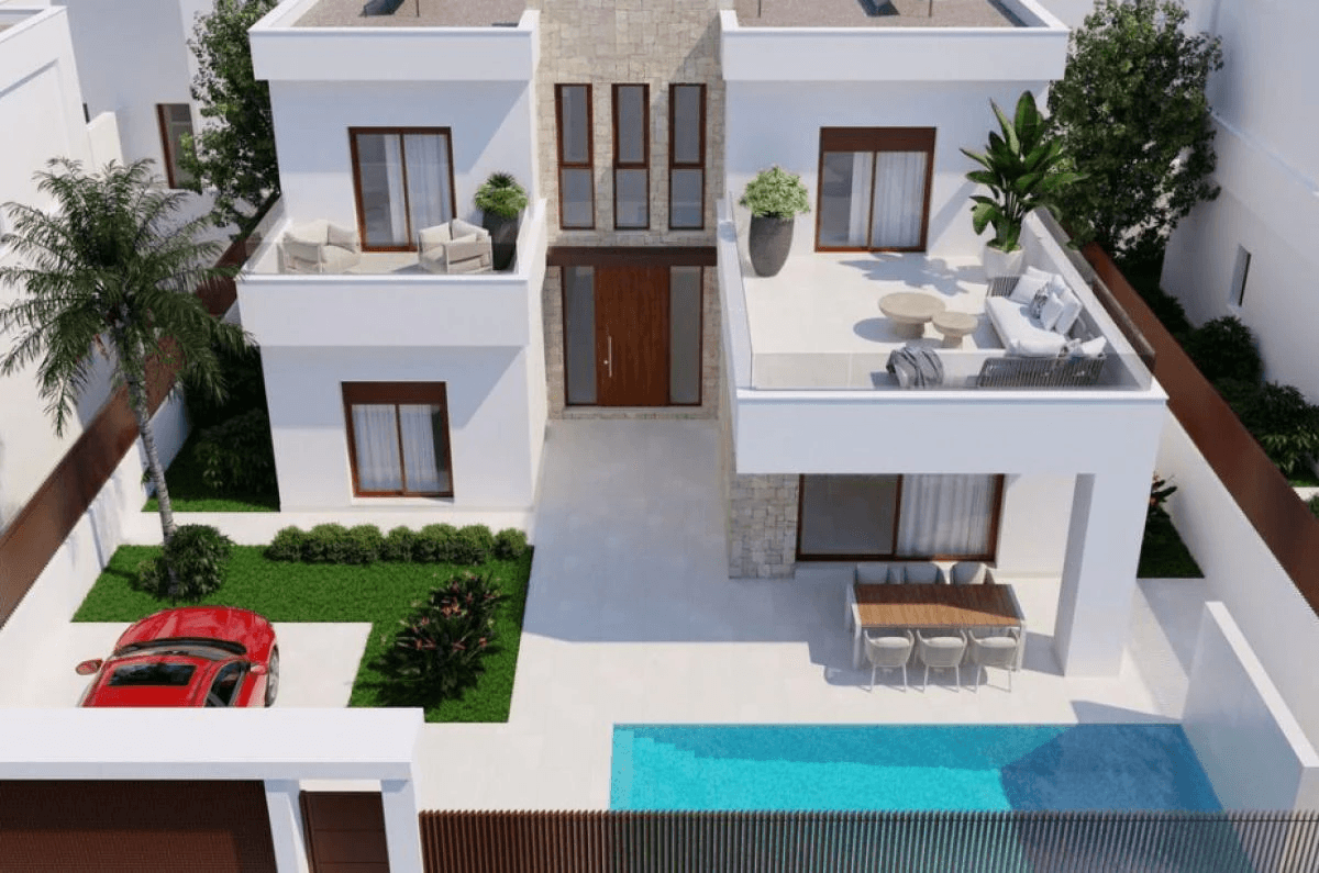 Villa til salg i Orihuela