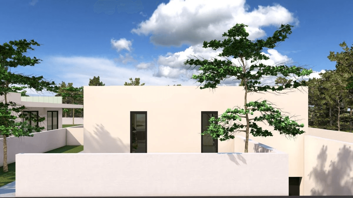 Villa til salg i Finestrat